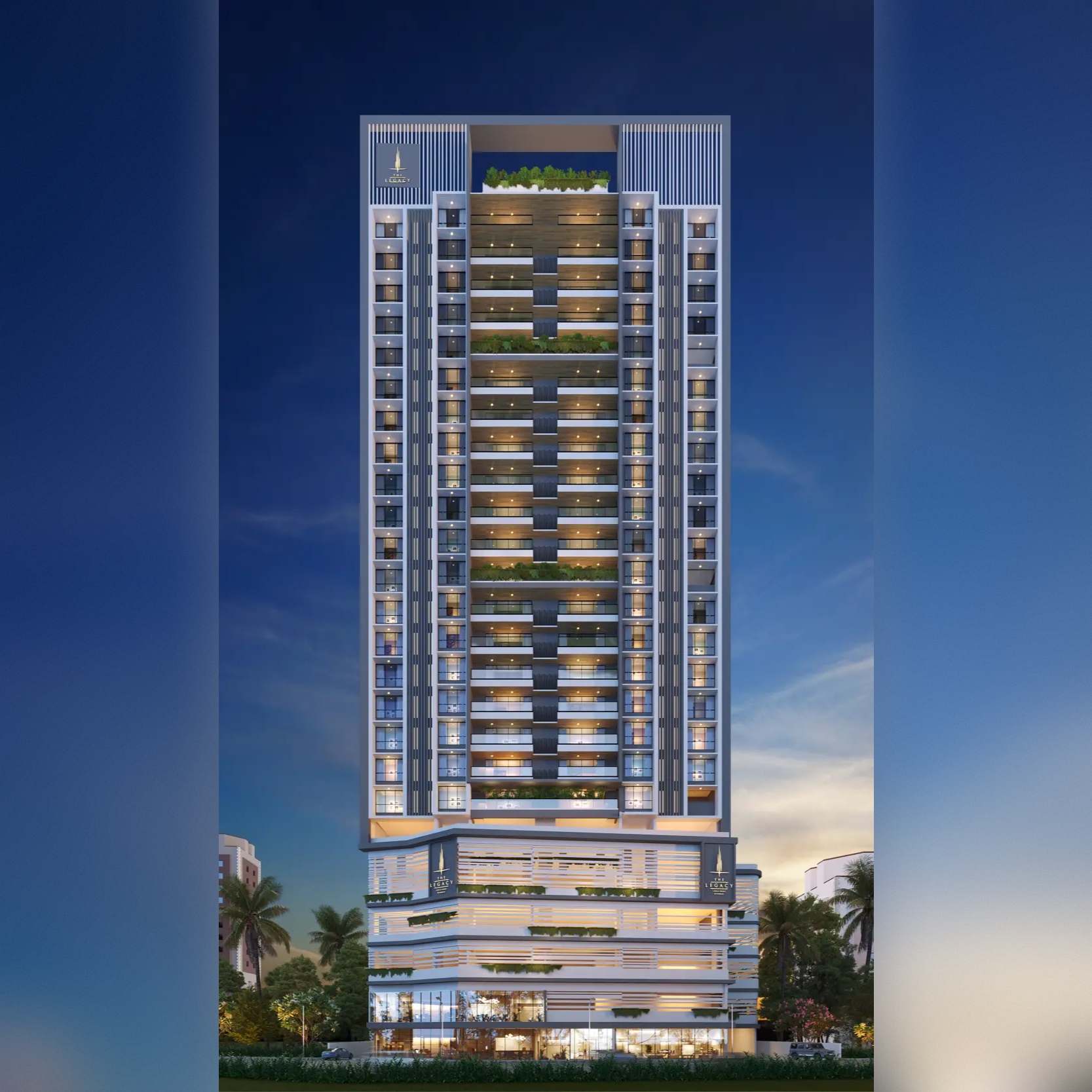 apartments for sale in thane